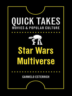 cover image of Star Wars Multiverse